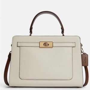 Coach Lane Carryall in Colorblock